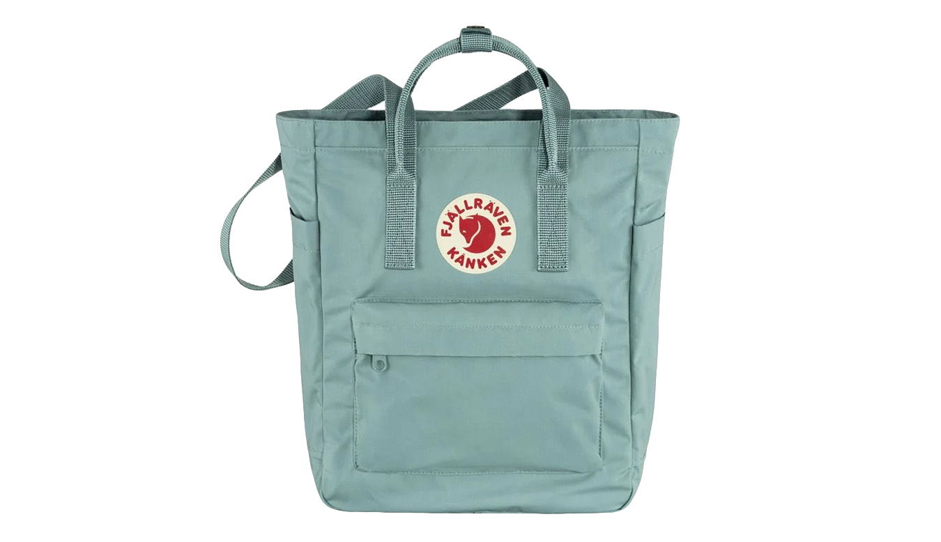 Batoh FJÄLLRÄVEN Kanken Totepack Šedá | F23710-501, 0