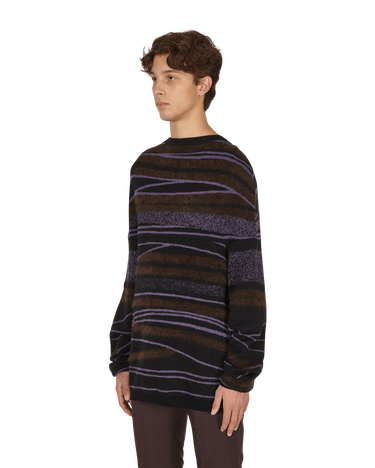 Sveter Jordan Lukas Sweater Fialová | 7704801045 045, 3