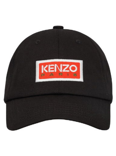 Šiltovka KENZO Baseball Cap Čierna | FD55AC711F32 99