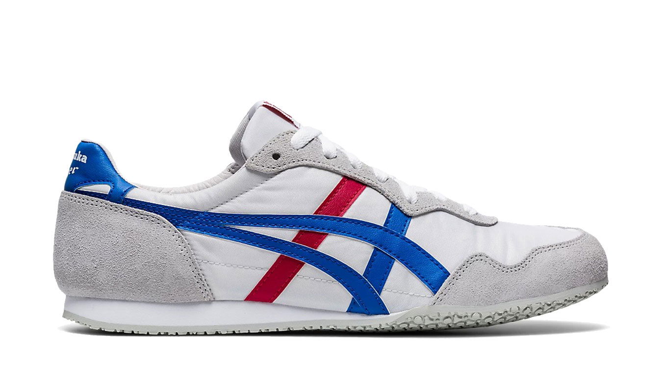 Tenisky a topánky Onitsuka Tiger Serrano Biela | 1183B400-100, 0