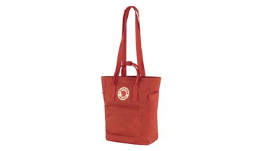 Batoh FJÄLLRÄVEN Kanken Totepack Červená | F23710-334, 4
