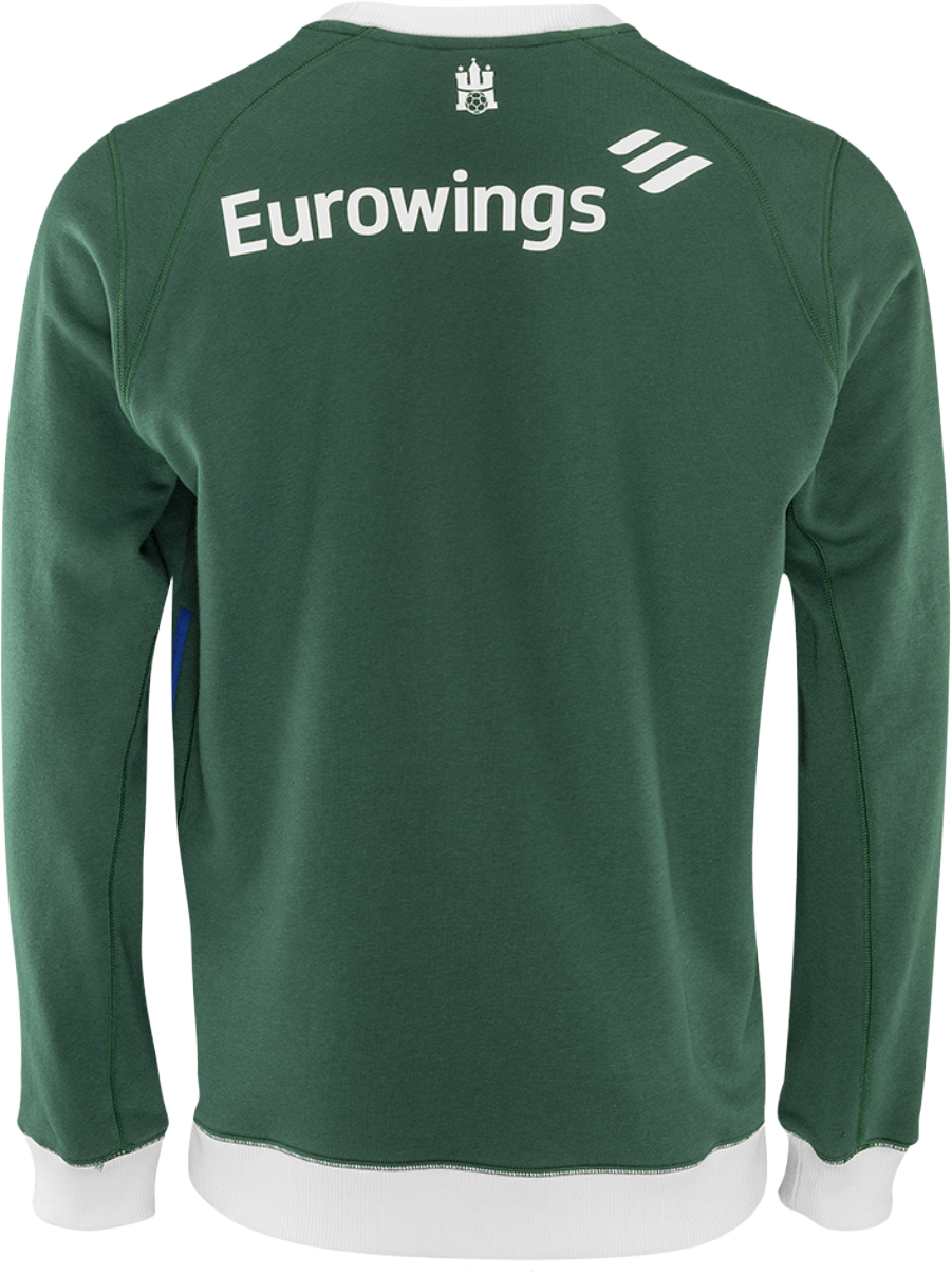 Dres adidas Originals HSV Handball Goalkeeper Jersey 2024/2025 Zelené | 5hsvhagk9346, 1