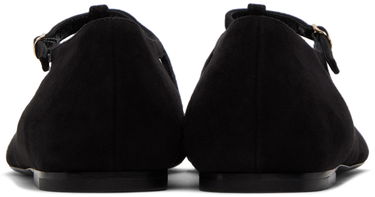Tenisky a topánky The Row The Row Cyd Ballerina Flats Čierna | F1400-L25, 1