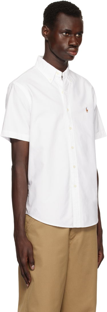 Košeľa Polo by Ralph Lauren Polo Ralph Lauren Classic Fit Shirt Biela | 710794942001, 1