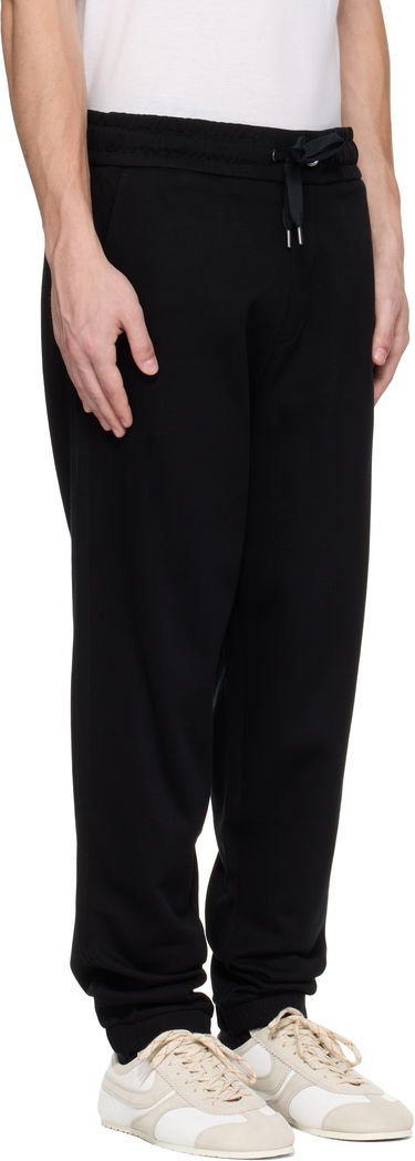 Tepláky BOSS BOSS Drawstring Sweatpants Čierna | 50544109, 1