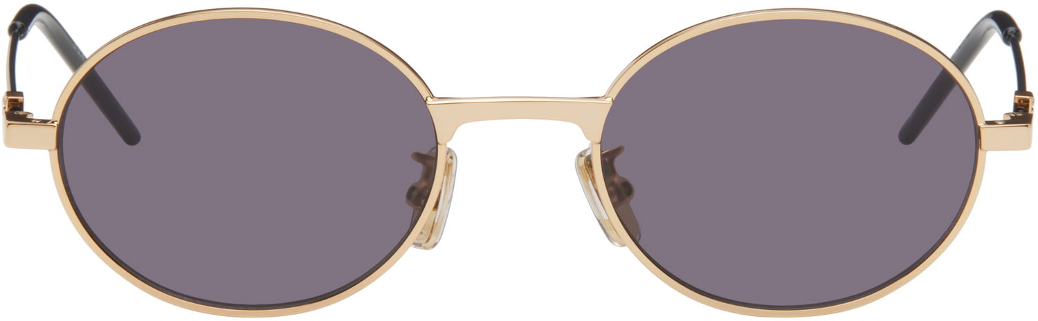 Slnečné okuliare Givenchy Givenchy GV Speed Sunglasses Metalická | GV40107U@5130A 840126856125, 0