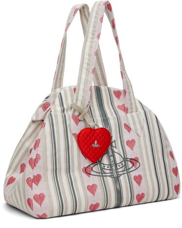 Tote bag Vivienne Westwood Vivienne Westwood Archive Yasmine Large Hand Bag Béžová | 47010008W-W0148-, 1