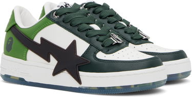 Tenisky a topánky BAPE BAPE STA OS Zelené | 001FWK802309L, 3