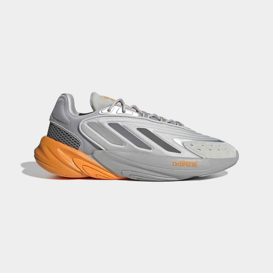 Tenisky a topánky adidas Originals Ozelia Šedá | GY8554, 0