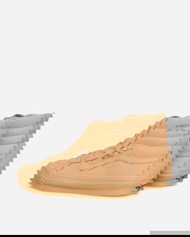 Tenisky a topánky Vans OG SK8-Hi LX Sneakers Béžová | VN0A5FBFJM31, 4