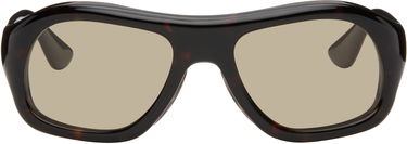 Slnečné okuliare Port Tanger Gray Sunglasses Hnedá | PT-5704, 0