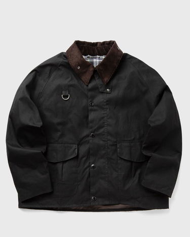 Bunda Barbour Noah Wading Casual Jacket Čierna | MCA1016BK11, 1