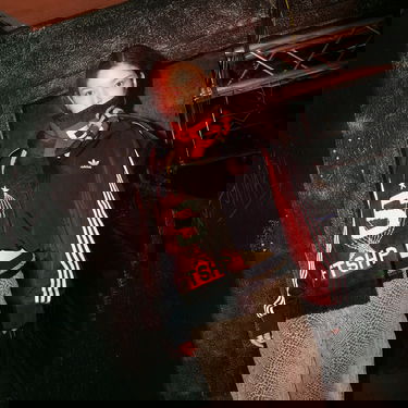 Šál adidas Performance Footshop x Sparta Knitted Scarf Čierna | FTSHP_500, 5