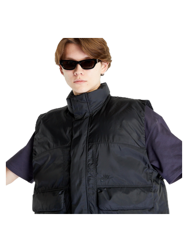 Vesta Nike Tech Pack Therma-FIT ADV Repel Woven Vest Čierna | DV9972-010