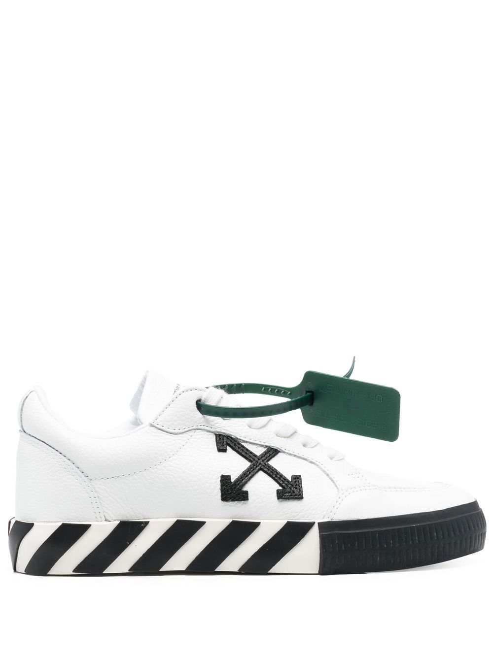 Tenisky a topánky Off-White LEATHER SNEAKERS Biela | OWIA272C99LEA0010110, 0