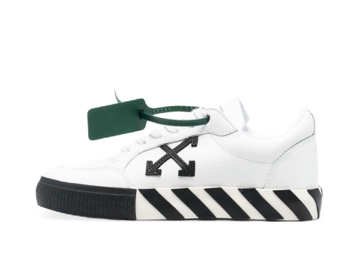 Tenisky a topánky Off-White LEATHER SNEAKERS Biela | OWIA272C99LEA0010110