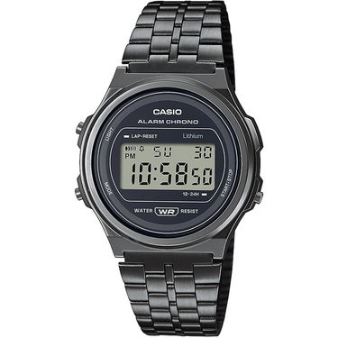 Hodinky CASIO Vintage A171WEGG-1AEF Čierna | A171WEGG-1AEF, 1