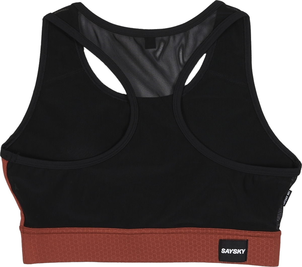 Podprsenka Saysky Saysky Logo Combat Sports Bra Hnedá | kwrsb30c501, 1
