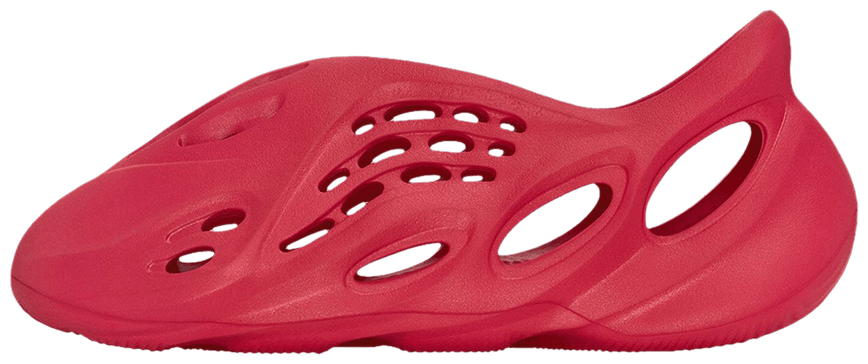 Tenisky a topánky adidas Yeezy Foam Runner "Vermilion" Červená | GW3355, 0