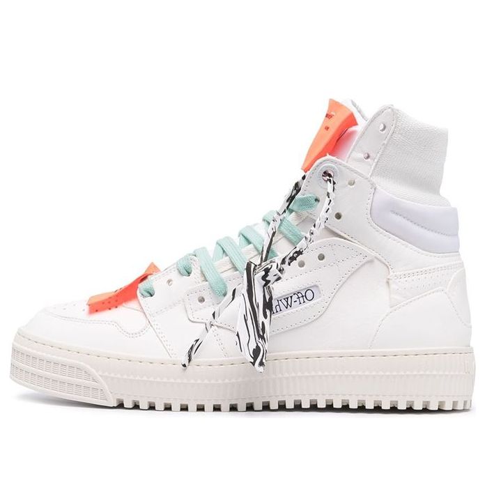 Tenisky a topánky Off-White Off-Court High Biela | OMIA065R21LEA0020135, 0
