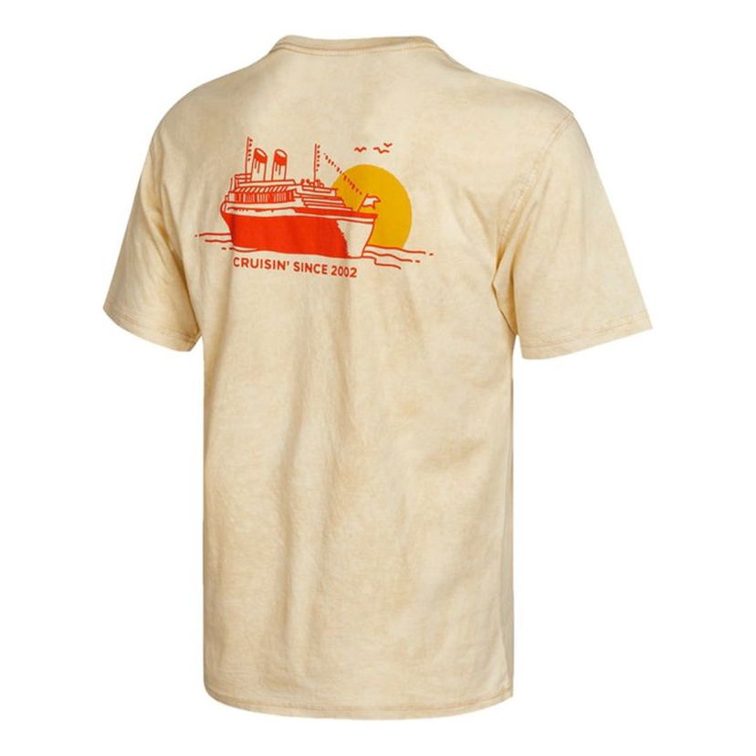 Tričko Nike SB Nike SB Cruisin' Since 2002 Washed Skate T-Shirt Béžová | DD1288-212