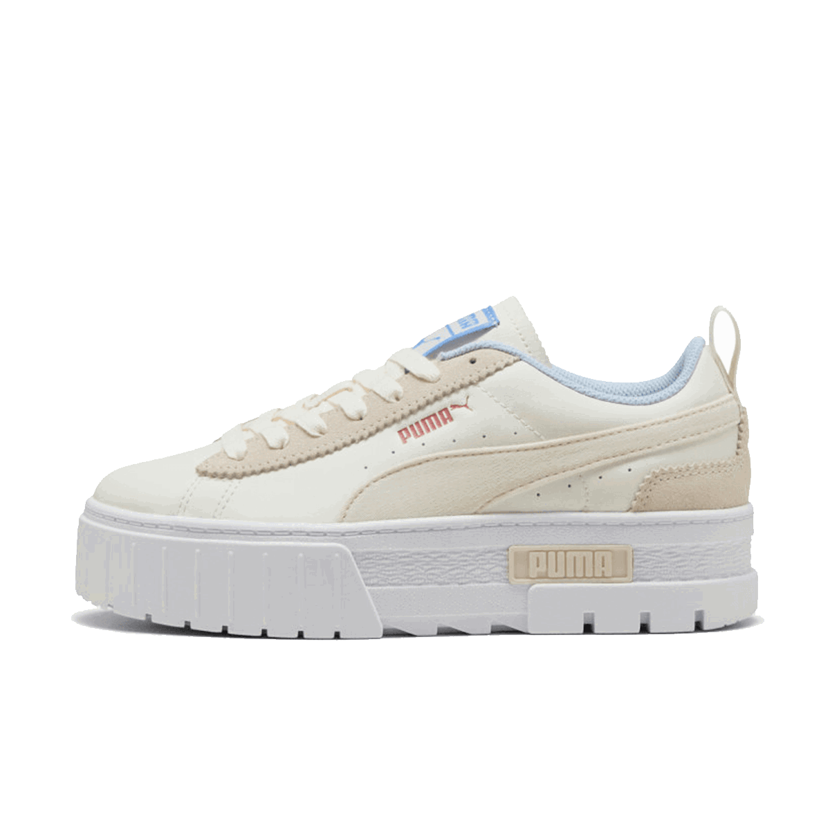 Tenisky a topánky Puma Mayze Lth Biela | 403325-01, 0