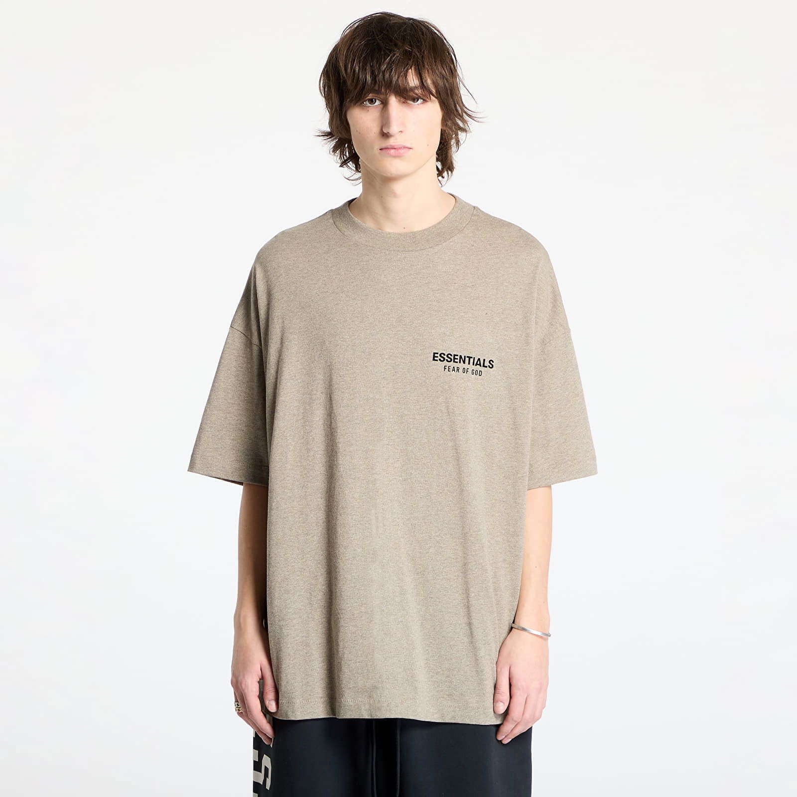 Essentials Jersey Crewneck T-shirt