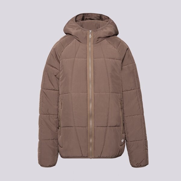 Prešívaná bunda adidas Originals Adv Puff Hnedá | HZ0697, 0