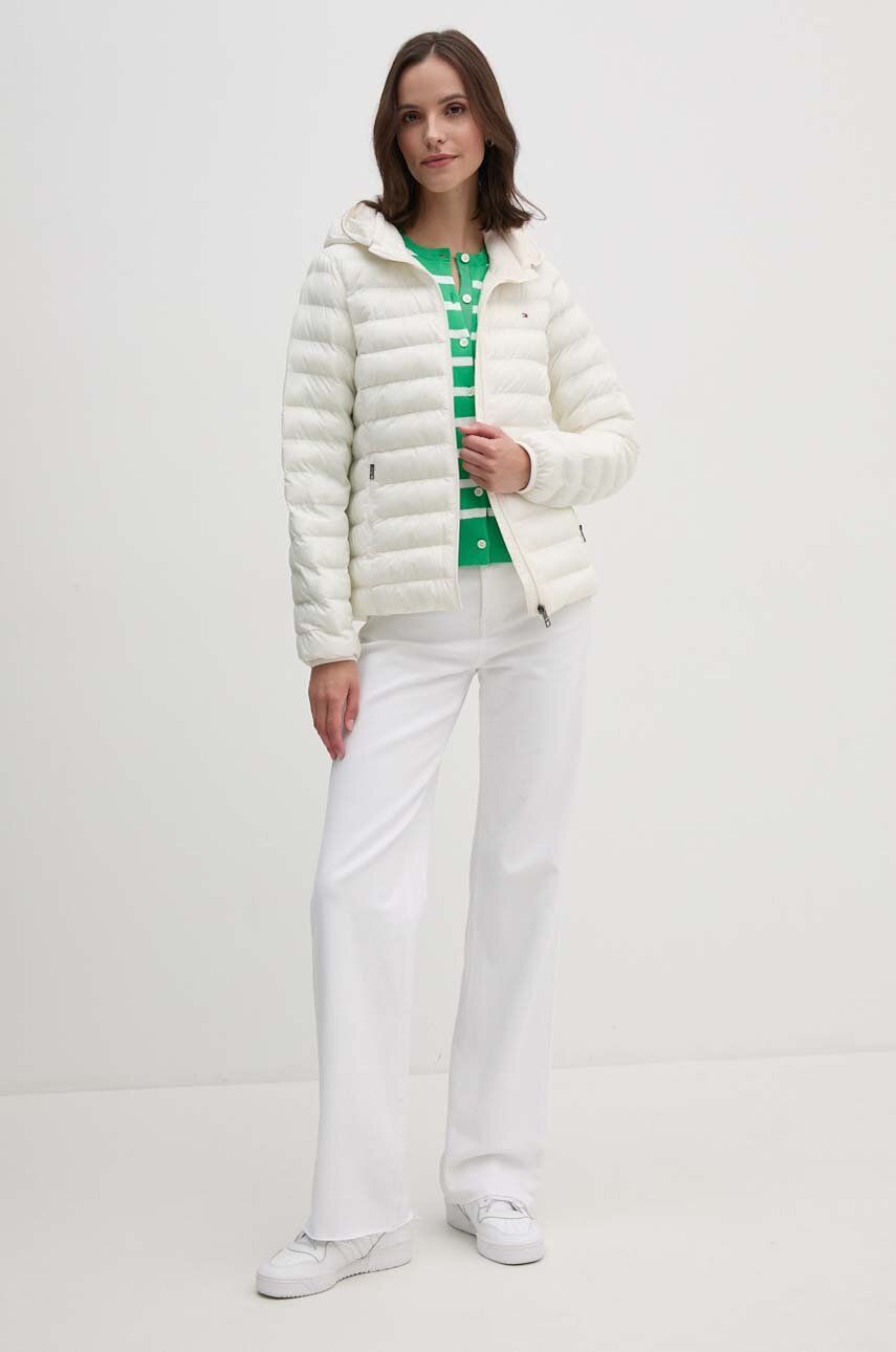 Sveter Polo by Ralph Lauren Striped Lightweight Cardigan Zelené | 211891885, 1