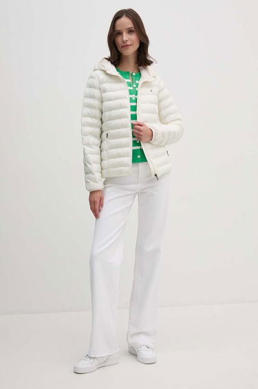 Sveter Polo by Ralph Lauren Striped Lightweight Cardigan Zelené | 211891885, 1
