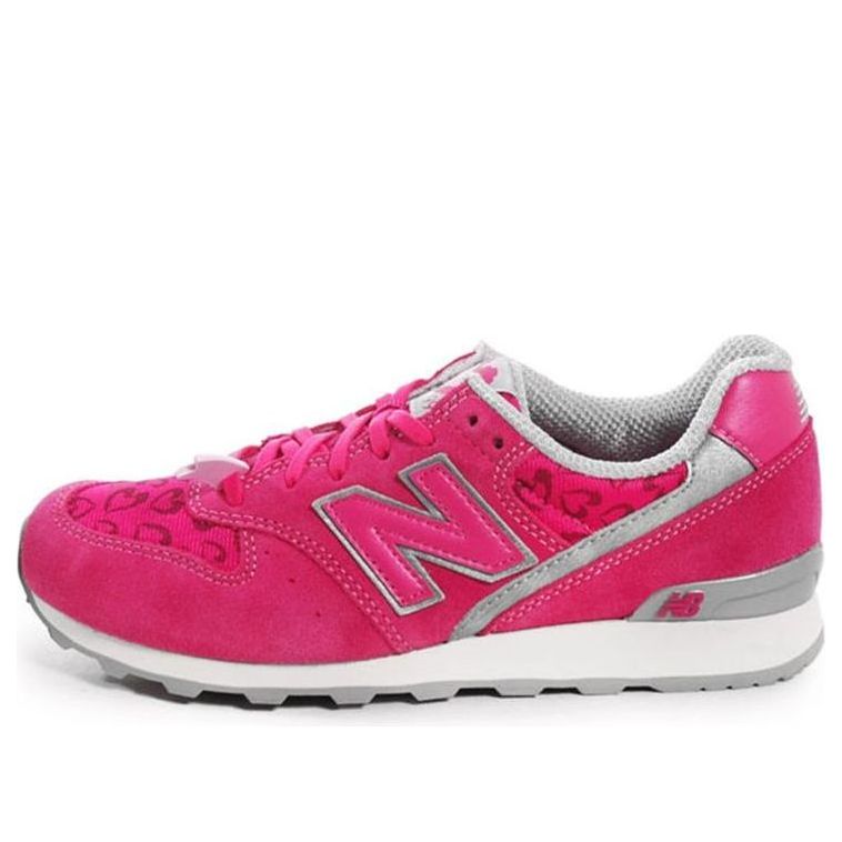 Tenisky a topánky New Balance 996 Series Ružová | WR996VLP, 0