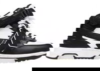 Out Of Office Mid Top "Panda"