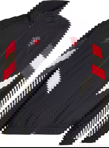 Vetrovka adidas Originals Manchester United FC OG TT Čierna | is6525, 1
