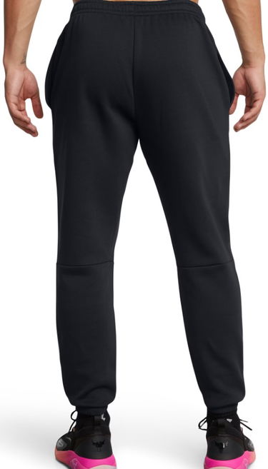 Tepláky Under Armour Project Rock Pants Čierna | 1386883-001, 2