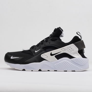 Tenisky a topánky Nike Air Huarache Run Premium Zip Čierna | BQ6164-001, 1