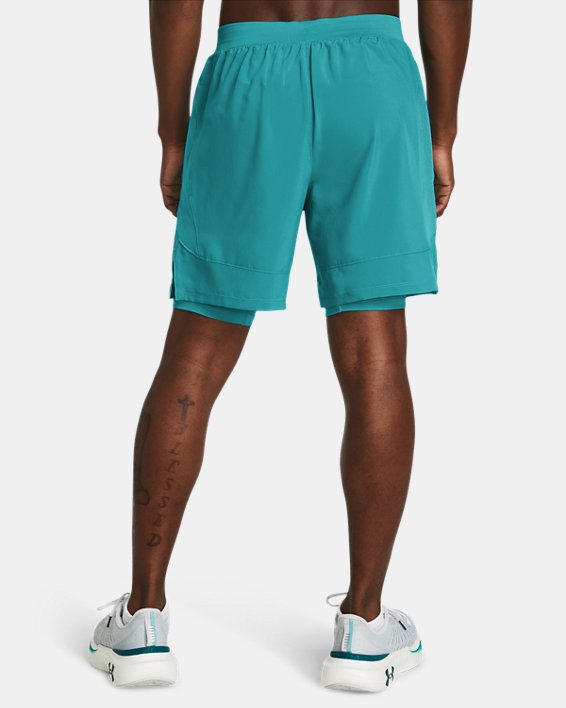 Šortky Under Armour Shorts Modrá | 1382641-464, 1