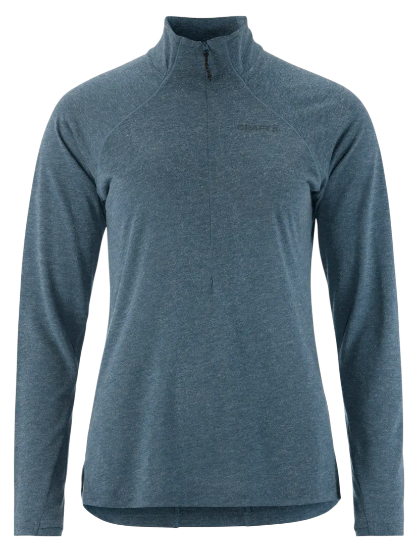 Tričko Craft Craft Adv Subz Wool Long Sleeve T-Shirt Modrá | 1915138-378200