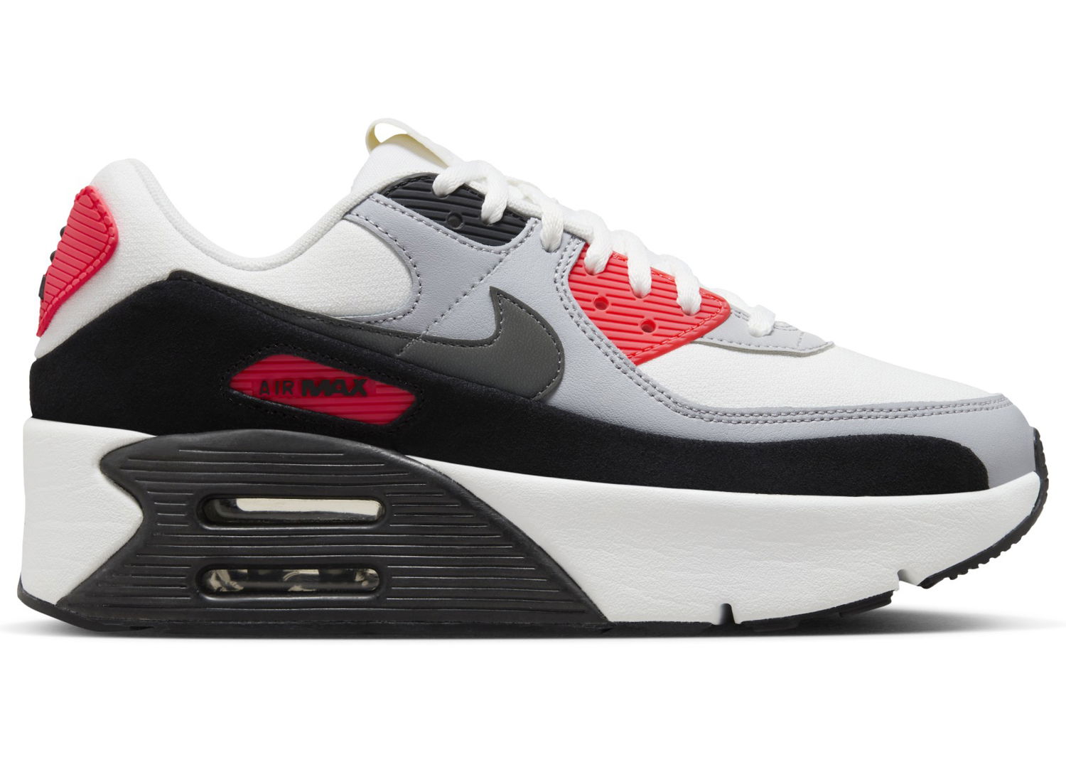 Tenisky a topánky Nike Air Max 90 LV8 Infrared W Čierna | FD4328-101, 0
