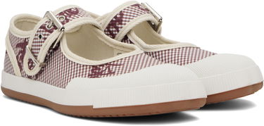 Oblečenie Vivienne Westwood Vivienne Westwood Animal Gym Bar Ballerinas Hnedá | 7502005RW-W013P-, 3