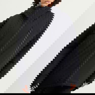 Kabáty Maison Margiela MM6 Maison Margiela x Salomon Technical Hooded Coat Čierna | S52AM0341-M35594-900, 2