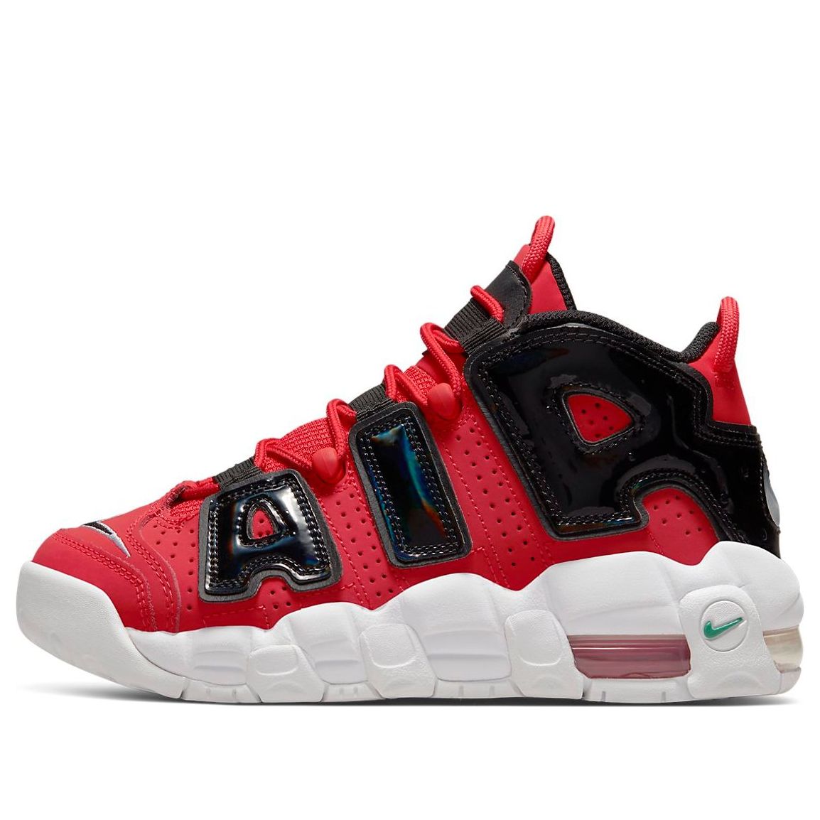 Tenisky a topánky Nike Air More Uptempo 'I Got Next' Červená | DV2205-600, 0