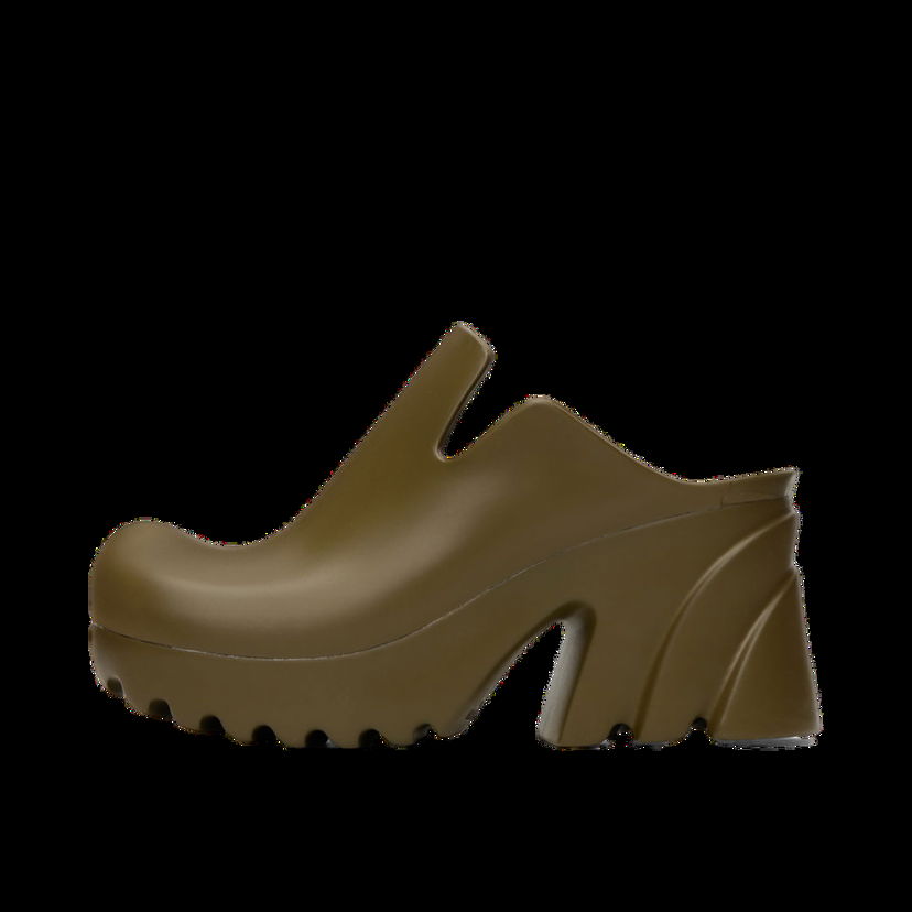 Tenisky a topánky Bottega Veneta Flash Clogs "Brown" Hnedá | 667153 V11T0