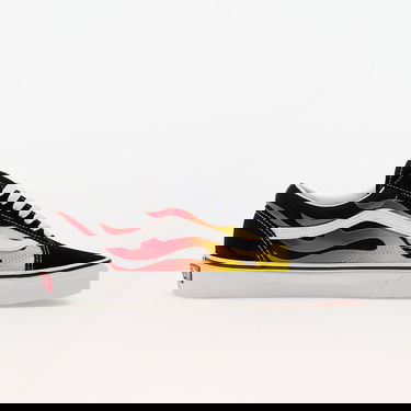 Tenisky a topánky Vans Old Skool Flame EUR 40.5 Rôznofarebný | VN0A38G1PHN1, 2