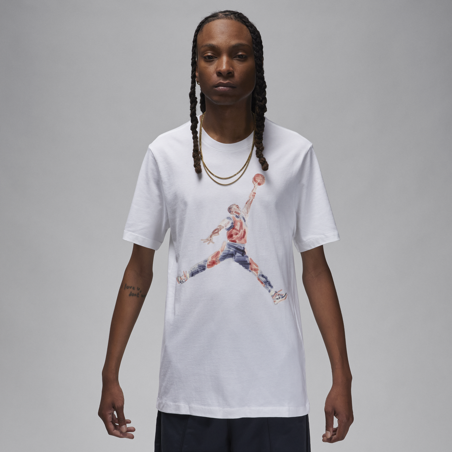 Tričko Jordan Jordan Brand Biela | FN5980-100, 0