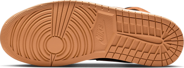 Tenisky a topánky Jordan Air Jordan 1 Mid "Black Flax" Oranžová | HV4091-002, 2