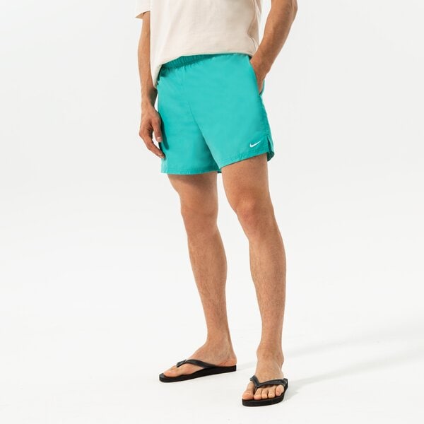 Šortky Nike swim Essential 5" Tyrkysová | NESSA560-339, 0