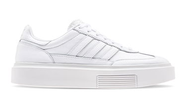 Tenisky a topánky adidas Originals Sleek Super 72 W Biela | EF5014, 0