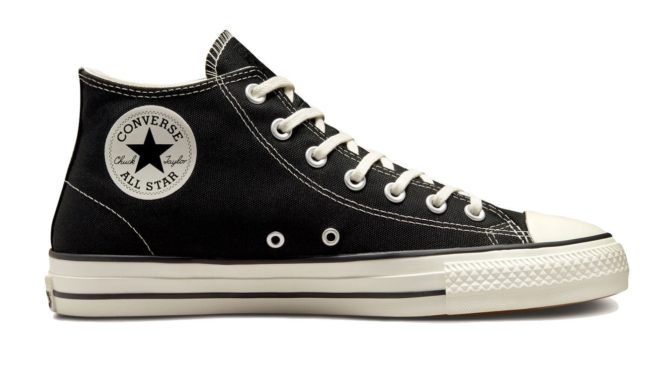 Tenisky a topánky Converse CONS Chuck Taylor All Star Pro Čierna | A02136C, 0