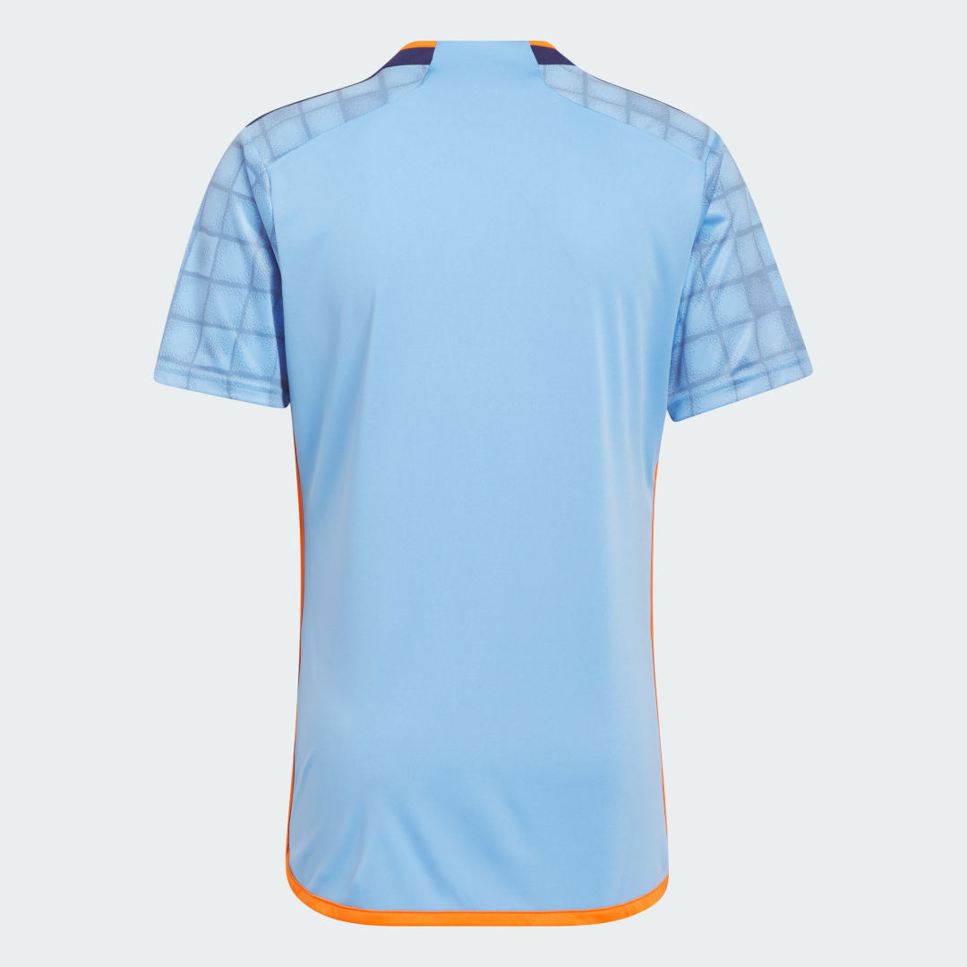Dres adidas Originals New York City FC 23/24 Home Jersey Modrá | HI1878, 1