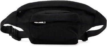 Ľadvinka Givenchy Givenchy Nylon Belt Bag Čierna | H30841, 0